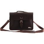 JACKSON - LIMITED EDITION LEATHER LAPTOP BAG